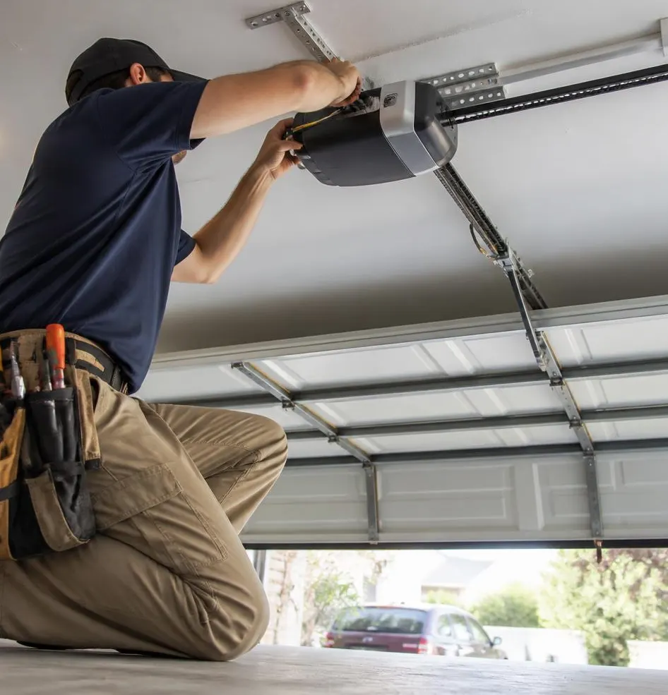 Santa Ana Winds and Winter Rain: Storm-Proofing Your Burbank Garage Door — Burbank Garage Door Service, Burbank, CA